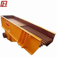 Automatic Stone Mining Vibrating Grizzly Screen Feeder