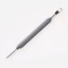 Portable Coffee Pull Flowers Coffee Latte Art Pen / Coffee Decorating Pen Latte Art Pen