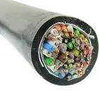 Cat3 UTP and FTP 24AWG 10 / 16 / 20 / 25 / 50 / 100 / 200/1200 pair Indoor Outdoor multi pair Telephone Cable