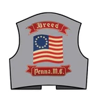 USA logo iron sticker handmade big computer embroidery motorcycle patches for clothing applique clothes