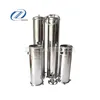 Stainless steel/ carton steel bag filter for fordeionized water filter filtration used on chemical factory
