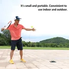 Tennis Golf Indoor Outdoor Portable Tennis Trainer Golf Training Aids