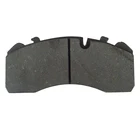 Oem Top Quality India Commercial Vehicle Ceramic OEM Brake Pads WVA 29093 CW/4/1 CW/4/2