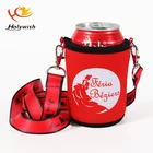 Neoprene Can Cooler Can Cooler Bag Custom Neoprene Beer Can Cooler Bag Beer Cup Holder