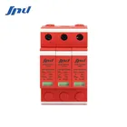 を JINLI spd 1000 12v dc spd サージプロテクター 1000v サージアレスタ