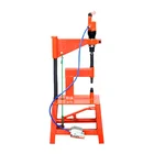 car Brake pad tool pneumatic rivet machine replacement brake shoe machine