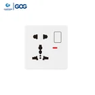 light switches universal socket and switch UK standard british standard