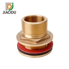 Australian market CW602N DZR 11/2 2 inch brass water tank fittings