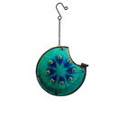 Decoration Liffy Customized Hand Painting Hanging Bird Feeder Garden Decoration