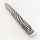 LED street light heatsink 380(W)*40.5(H)*60L)mm