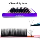 Extension Individual Eyelash Extensions Individual Korean 0.03 0.05 Wholesale Private Label Mink Eyelash Extension