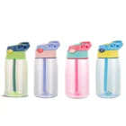 2019 products creative portable plastic sports water bottles private label with custom for children
