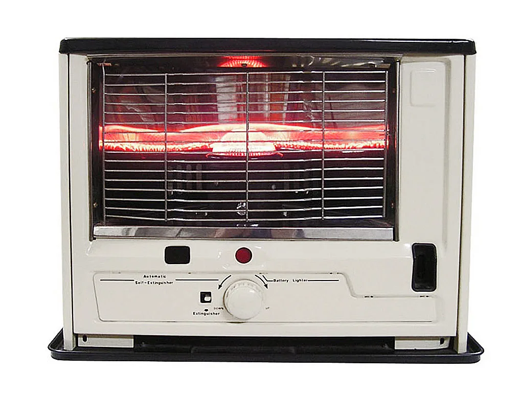 Convection Kerosene Heater, 23800, BTU, Portable - detail 28