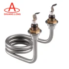 water heating tubular heater 304 316 310s rod heating element immersion heater