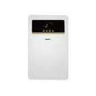 Wireless remote control LED digital display electric indoor home heating system under floor