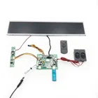 Inch 19.1 Inch Stretched Bar LCD DV190FBM-NB0 With 1920*360 Digital Shelf Edge Displays