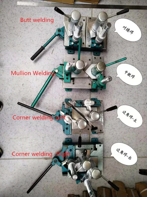 Manual welding machine_