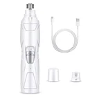 Pet nail grooming tool set dog grooming equipment, electric dog nail grinder