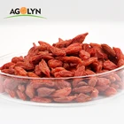 AGOLYN Ningxia Certified Natural Dried Fruit Red Goji Berry