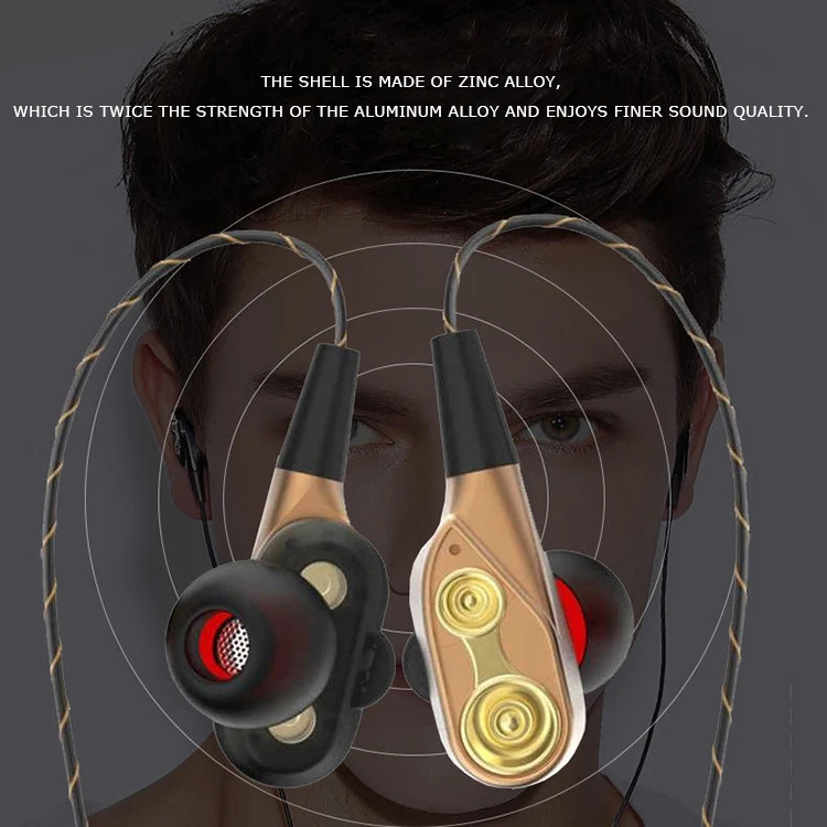 High quality magnet earphone wireless cheap earphone hot sell - ANKUX.COM