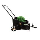 IRRIGLAD 20M Manual Speed Adjustment irrigation travelers portable irrigation system wheeled sprinkler cart