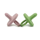 Silicone Baby Pacifier Silicone Baby Pacifier