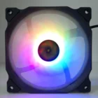 New 120mm silent argb brushless dc Cooling pc 5V rgb dc fan