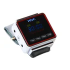 Health Care Physiotherapy Device Red Laser Therapy Watch Blood Pressure Treatment Wrist Watch