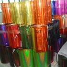 Holographic wrapping paper for gift packing 44cm*64cm,49cm*69cm,50cm*70cm