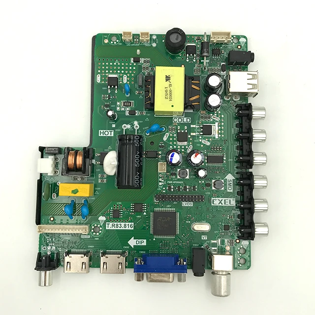 Factory Cheap Price Use For Sony Led Tv Main Board Inch