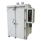 Electronic Dryer Hot Oven Drying Chamber For Industrial / Lab