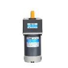 12 volt /24V/90V 120W DC Gear Motor 90mm Metal frame smoothly running Motor CW/CCW, ratio 90:1-200:1
