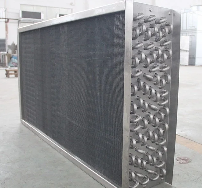 Air Handling Units, 1/2", 1", AHU - detail 2