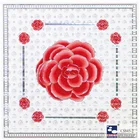 603mm Laser Hot Stamping Foil China For Pvc Ceiling