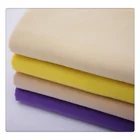 China factory 100 polyester tricot brushed terry fabric for hoop