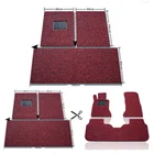 Anti-Bacteria Car Mat Pvc Welcome Eco-friendly Pvc Coil Car Floor Mat Car Foot Mat