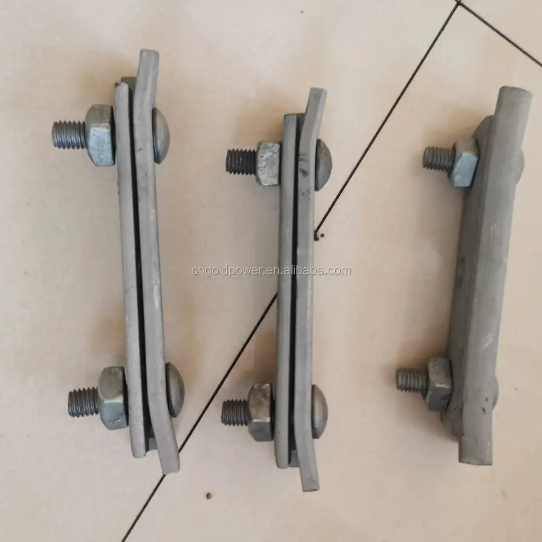 Overhead Aerial Cable Line Clamp Accessories