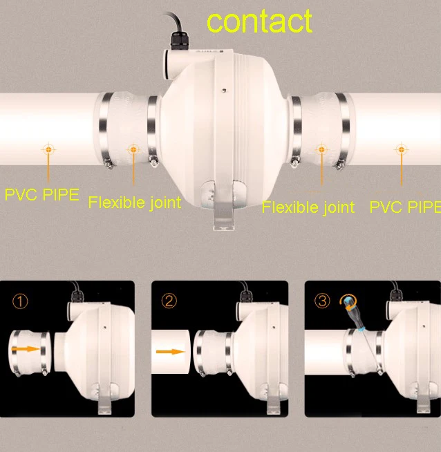 shenzhen exhaust fan