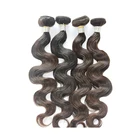 AAAAAA cheap raw unprocessed hair fashion style body wave wholesale brazilian virgin hair