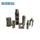Precision Metal Custom Anodized Aluminum Cnc Machining Parts