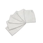 Meltblown PM 25 filter Activated Carbon Mouth covergas Dust-proof Replaceable Breathing Insert Protective