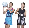 custom sublimation cheap a line netball dresses online, design your own netball kit girls sexy netball jerseys for school