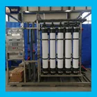 Industrial Water Filter System UF Membrane Column ultrafiltration membrane UF Membrane machine