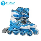 macco Children inline skates adjustable size 3-12 year old scholars breathable MC0