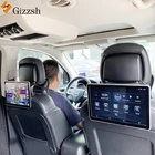 Car Android 9.0 11.6inch 1080P 4K Play Car Monitor Rear Seat Entertainment System Car Headrest Monitor