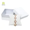 New design custom white luxury jewelry gift packaging boxes