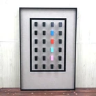 Eager Art Modern Hotel Decoration UV Printing Customized Wood Blocks 3D Art Handmade Crafts Painting Wall Art