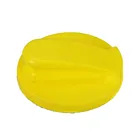 Logo Customization Round Grinding Hand Sanding Block 125mm 150mm Round Hand Foam Grinding Block Sanding Pad
