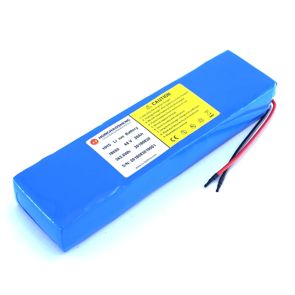 e bike lithium battery