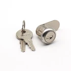 high quality safe zinc alloy mailbox lock tubular post lock cabinet cylinder cam lock